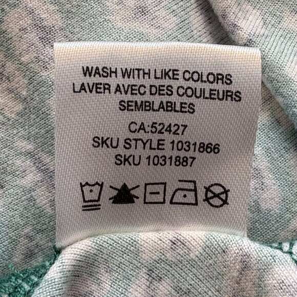 2 Dye 4 Floral Print Dress with Back Cut-Out Women's Size‎ 3X - Picture 6 of 7